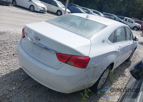 2020 Chevrolet Impala Fwd Lt z USA, uszkodzony, nr VIN 1G11Z5S38LU115398